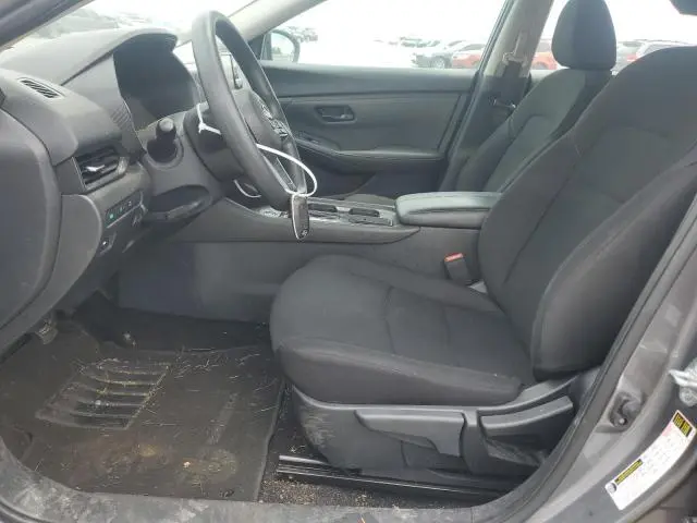 2024 NISSAN SENTRA S  