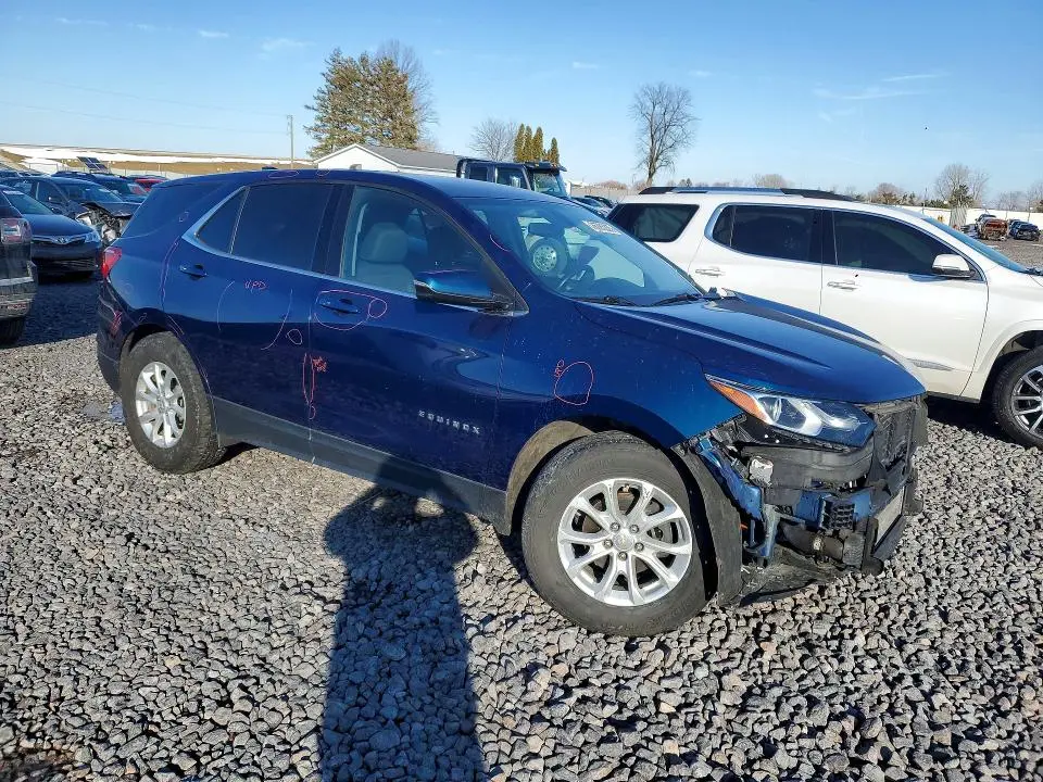 2019 CHEVROLET EQUINOX LT  