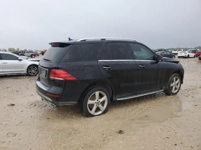 2018 MERCEDES-BENZ GLE 350  