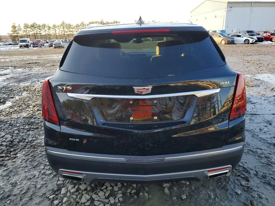 2024 CADILLAC XT5 PREMIUM LUXURY  