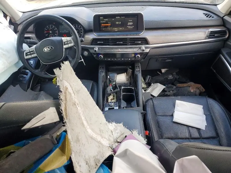 2020 KIA TELLURIDE EX  