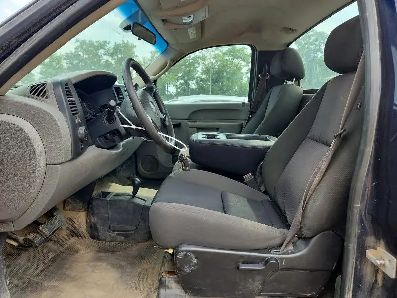 2012 GMC SIERRA K1500  