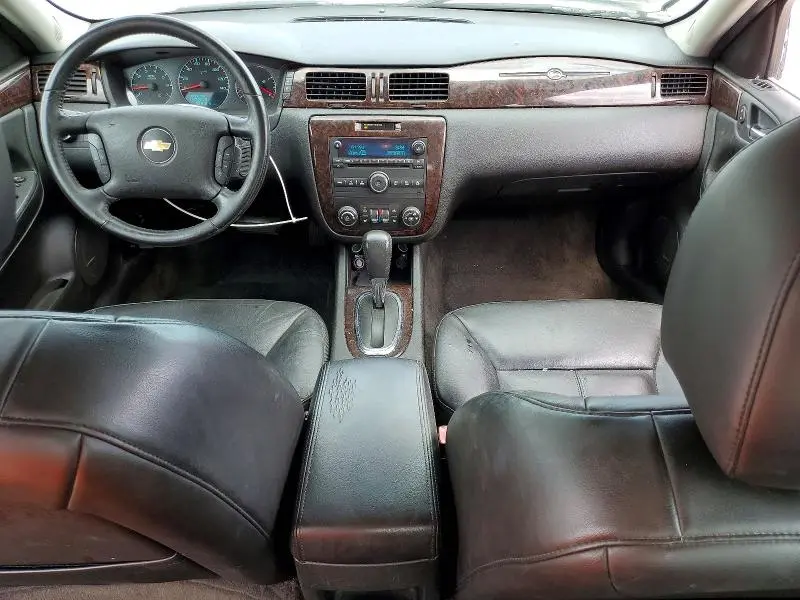 2013 CHEVROLET IMPALA LTZ  