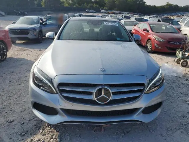 2016 MERCEDES-BENZ C 300 4MATIC  