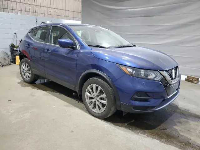 2021 NISSAN ROGUE SPORT S  