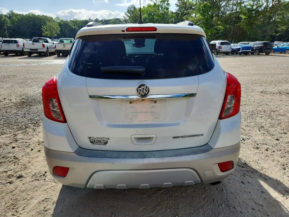 2013 BUICK ENCORE CONVENIENCE  