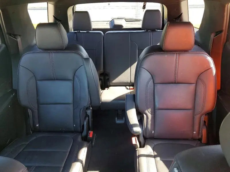 2022 CHEVROLET TRAVERSE RS - PRIOR FLEET