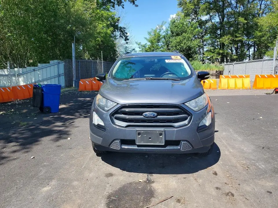 2020 FORD ECOSPORT SES  