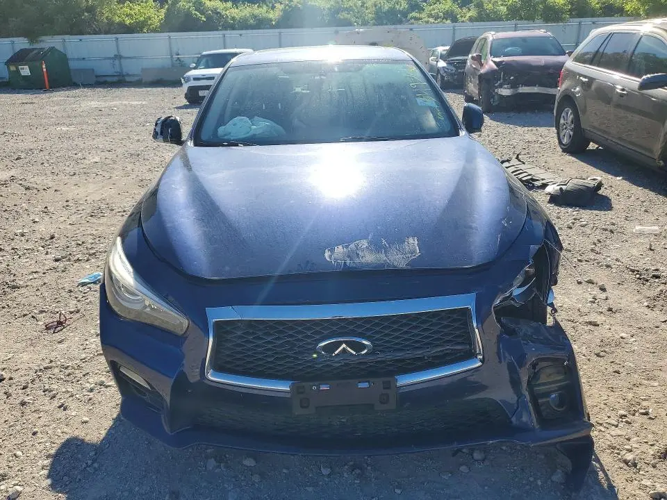 2017 INFINITI Q50 3.0T SPORT  