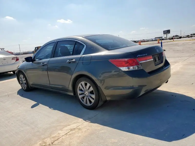 2011 HONDA ACCORD EX  