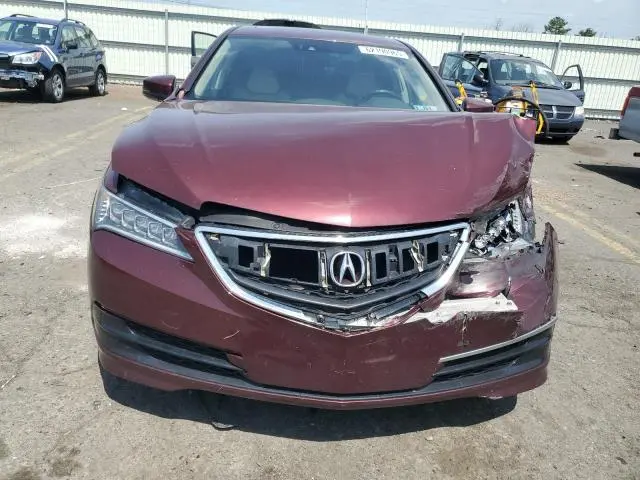 2015 ACURA TLX TECH  