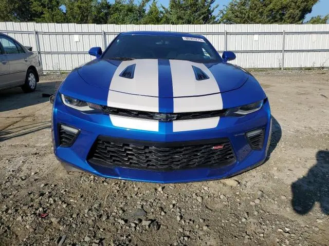 2018 CHEVROLET CAMARO SS
