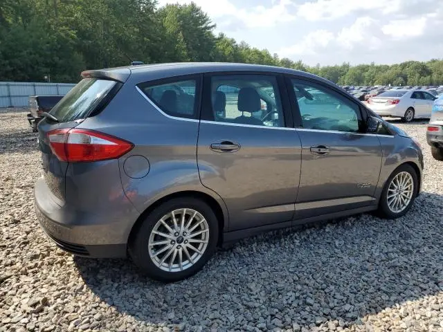 2014 FORD C-MAX PREMIUM  