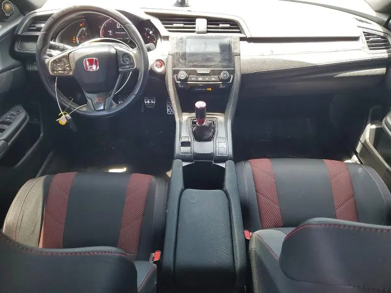 2018 HONDA CIVIC SI  