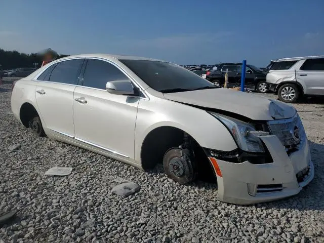 2013 CADILLAC XTS PLATINUM  