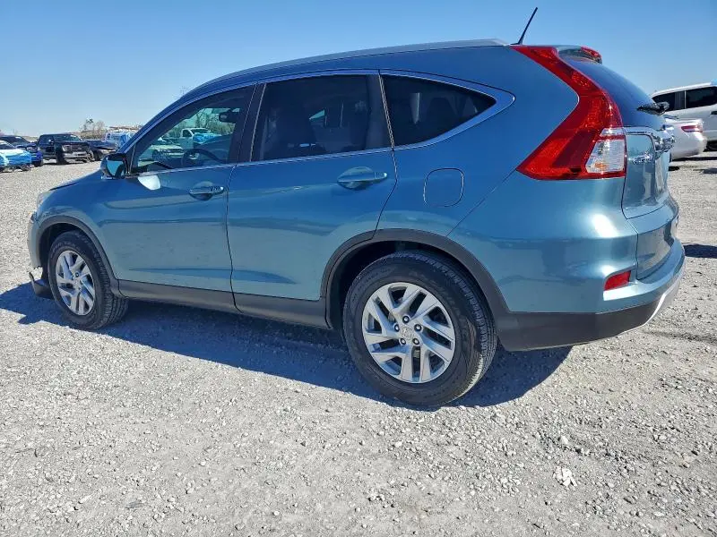 2015 HONDA CR-V EXL  