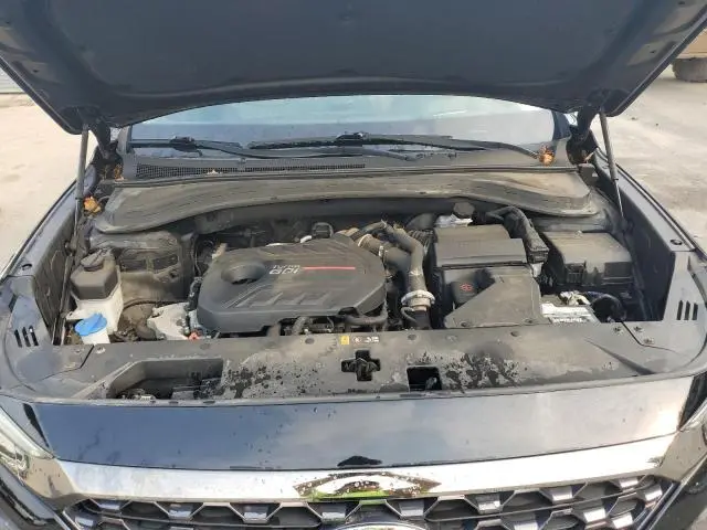 2019 HYUNDAI SANTA FE LIMITED  