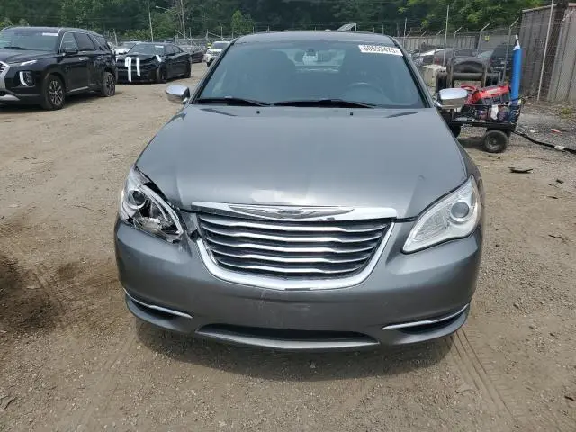 2013 CHRYSLER 200 LIMITED  