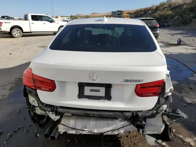 2016 BMW 328 I SULEV