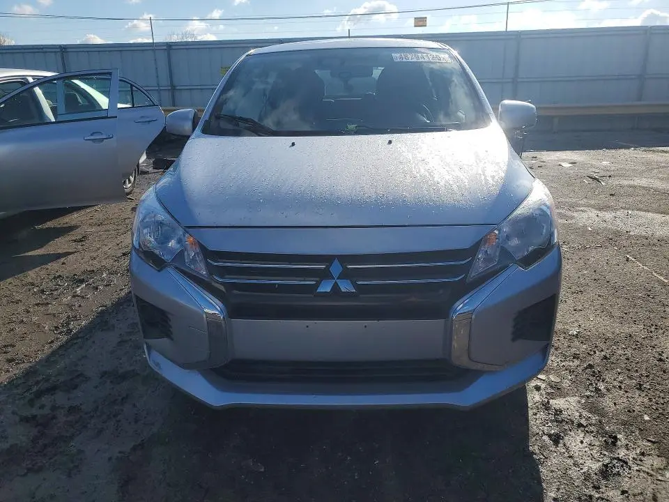 2022 MITSUBISHI MIRAGE ES  