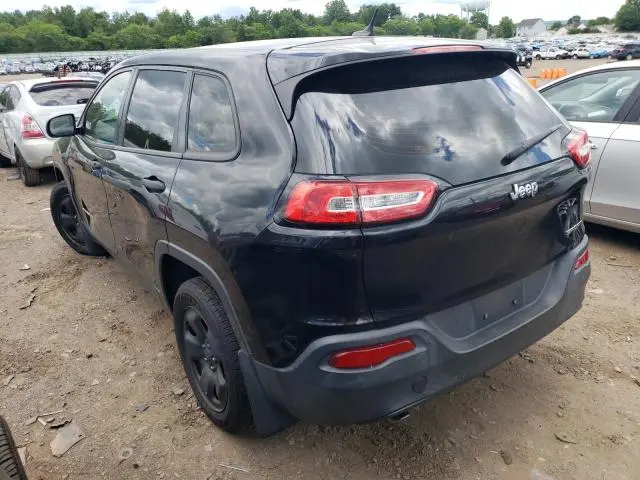 2014 JEEP CHEROKEE SPORT  