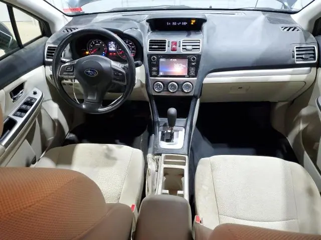 2015 SUBARU IMPREZA PREMIUM  