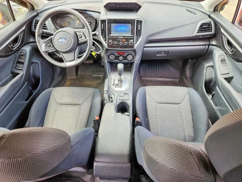2019 SUBARU CROSSTREK   