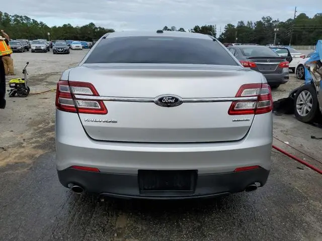 2016 FORD TAURUS SE