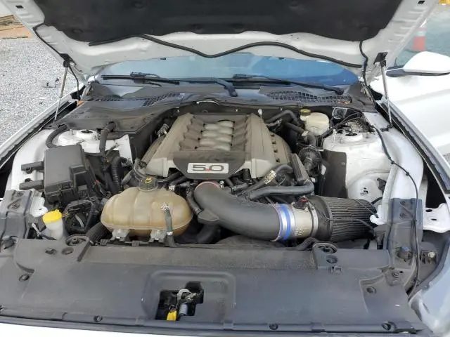 2016 FORD MUSTANG GT