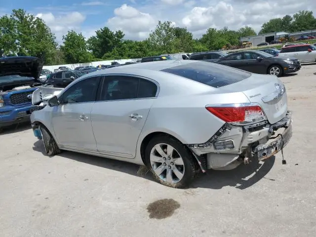 2010 BUICK LACROSSE CXL  