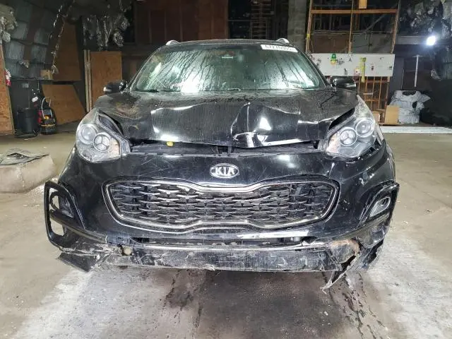 2020 KIA SPORTAGE S  