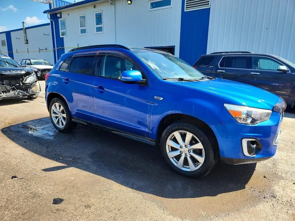 2015 MITSUBISHI RVR GT  