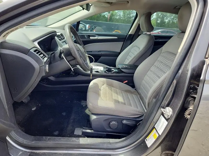 2016 FORD FUSION S  