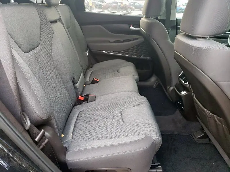 2019 HYUNDAI SANTA FE SEL