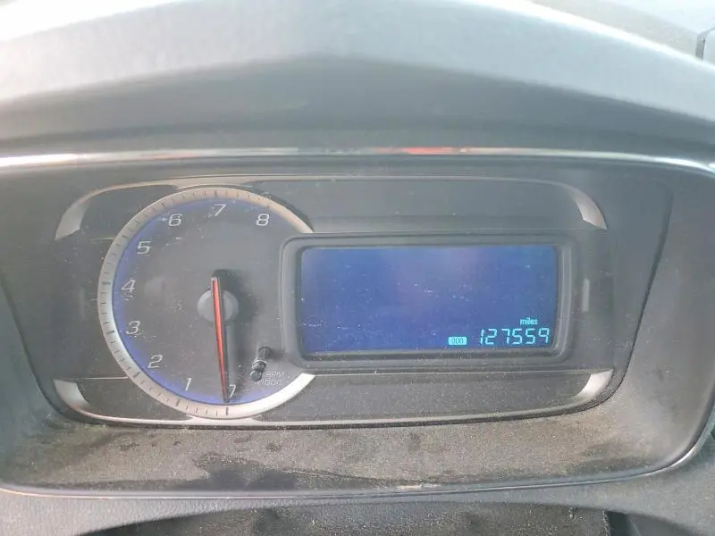 2016 CHEVROLET TRAX 1LT  