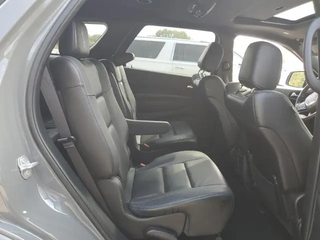 2022 DODGE DURANGO GT  