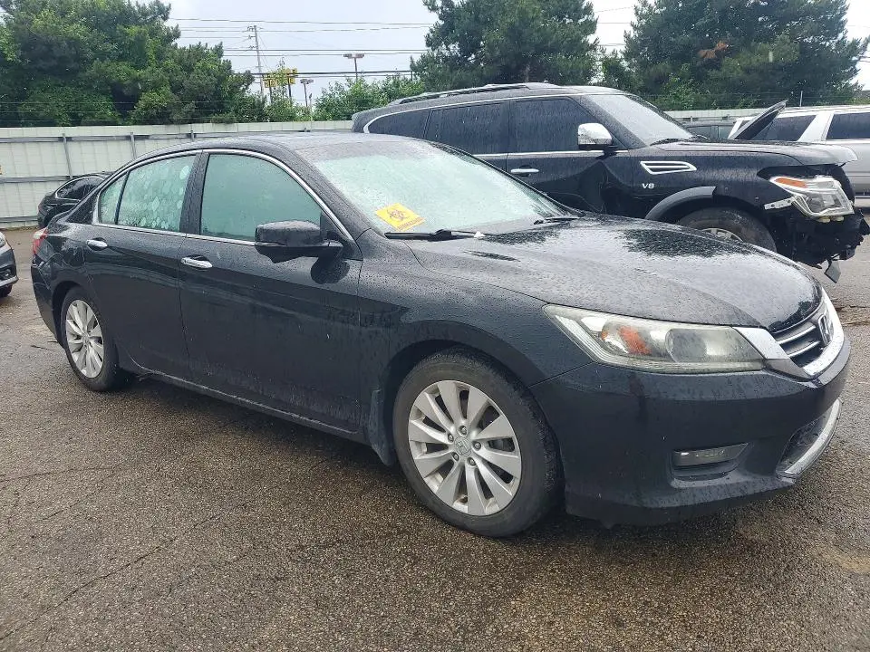 2015 HONDA ACCORD EX  