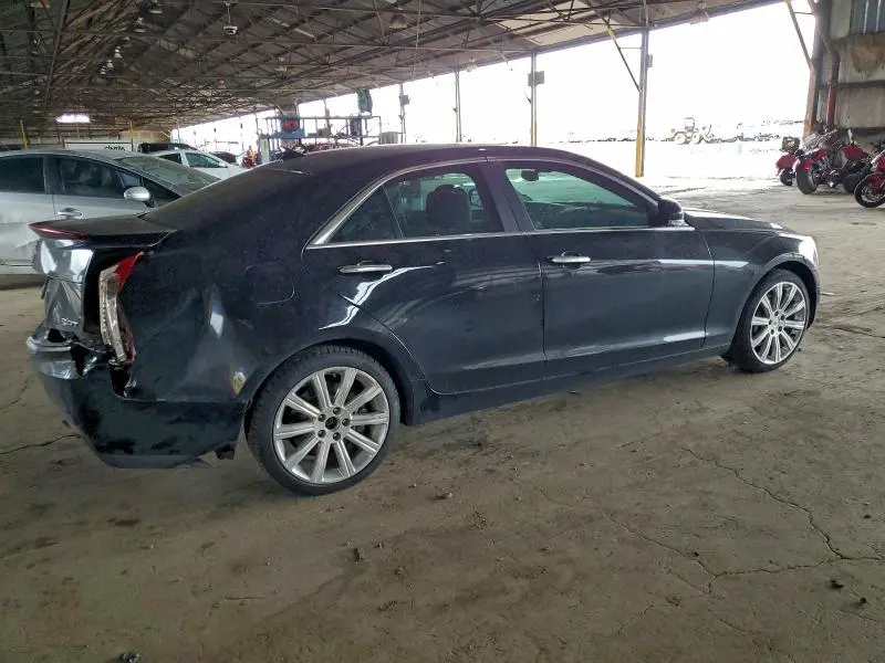 2014 CADILLAC ATS LUXURY  