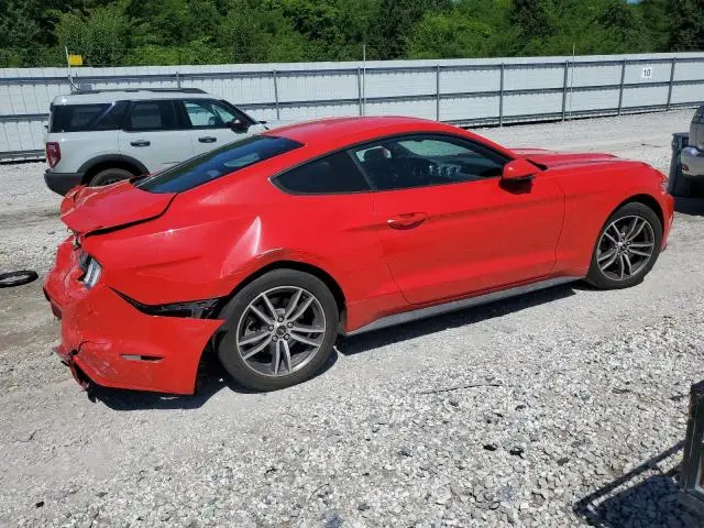 2017 FORD MUSTANG   