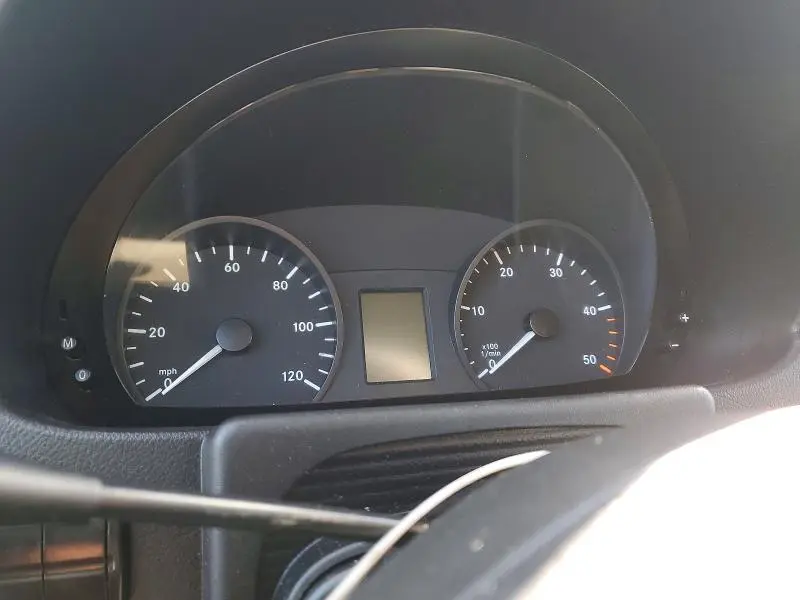 2015 MERCEDES-BENZ SPRINTER 2500  