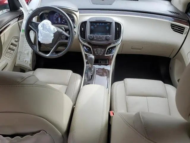 2014 BUICK LACROSSE   