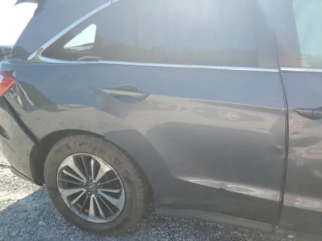 2017 ACURA RDX ADVANCE  