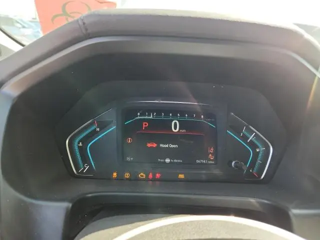 2018 HONDA ODYSSEY EXL  