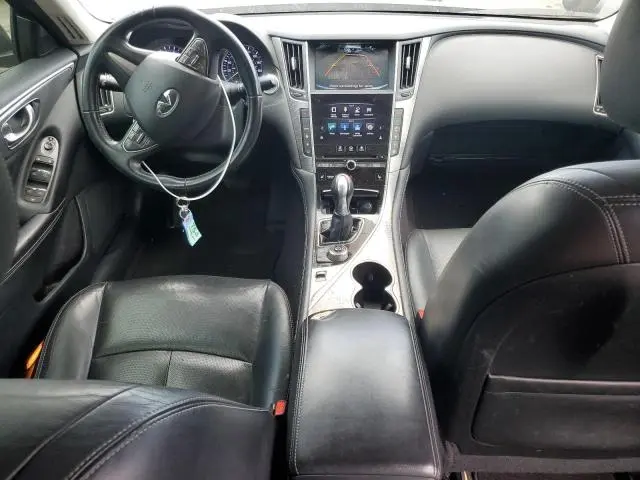 2015 INFINITI Q50 BASE  
