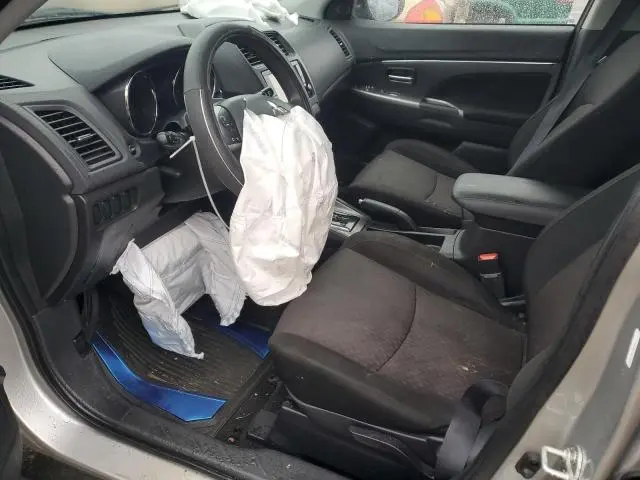 2019 MITSUBISHI OUTLANDER SPORT ES  