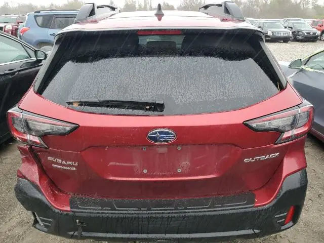 2022 SUBARU OUTBACK PREMIUM  