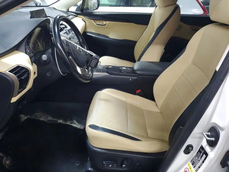 2016 LEXUS NX 200T BASE  