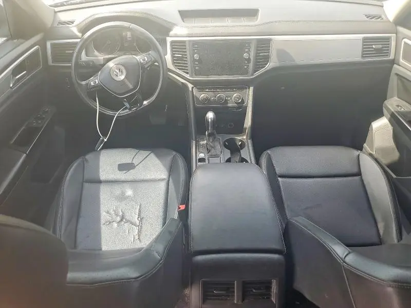 2019 VOLKSWAGEN ATLAS SE  