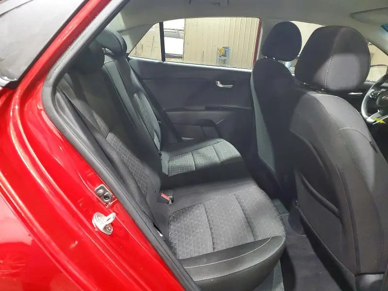 2020 KIA RIO S  