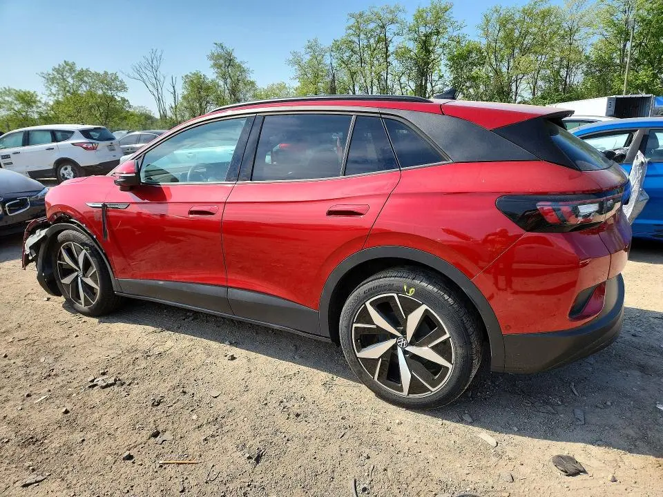 2023 VOLKSWAGEN ID.4 PRO S  